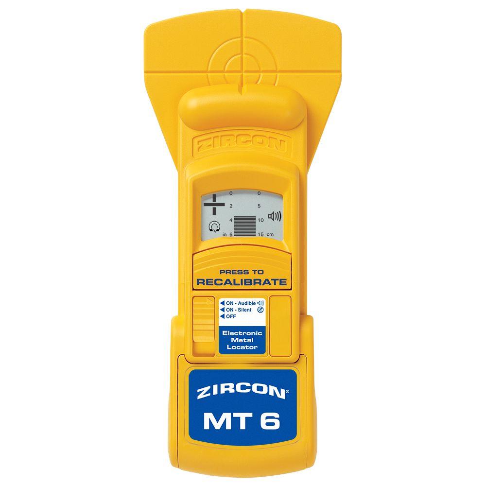 MetalliScanner Metal Detector “Zircon” Model MT 6